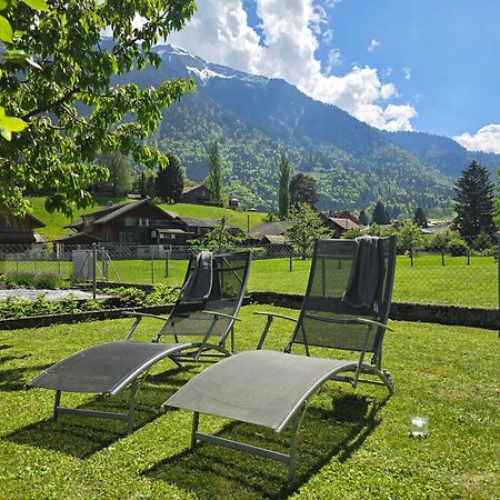 Mountain Holiday Wimmis Buitenkant foto